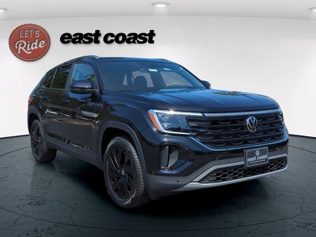 new 2025 Volkswagen Atlas Cross Sport car, priced at $47,236