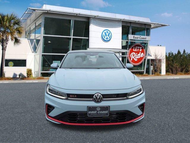 new 2025 Volkswagen Jetta GLI car