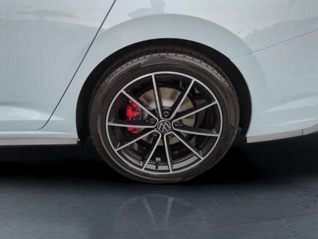 new 2025 Volkswagen Jetta GLI car, priced at $35,484