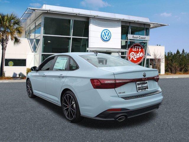 new 2025 Volkswagen Jetta GLI car