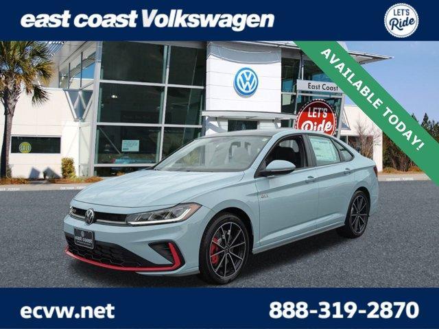 new 2025 Volkswagen Jetta GLI car