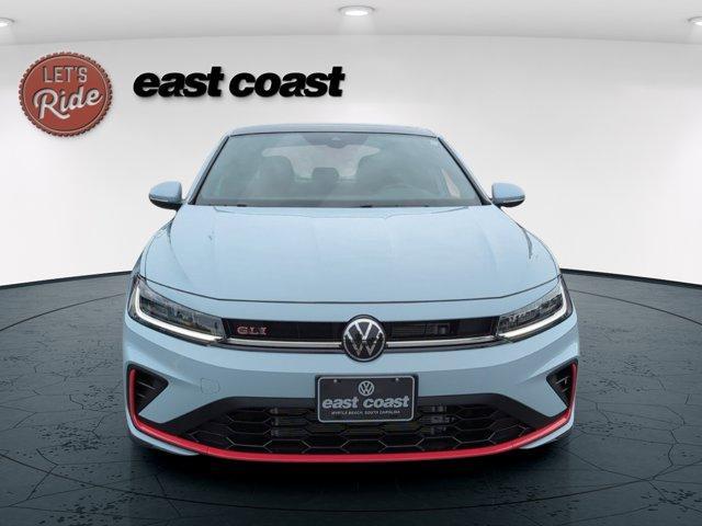 new 2025 Volkswagen Jetta GLI car, priced at $35,484