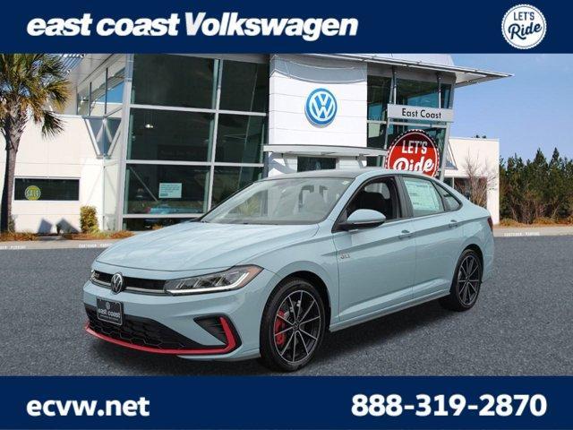 new 2025 Volkswagen Jetta GLI car, priced at $35,484