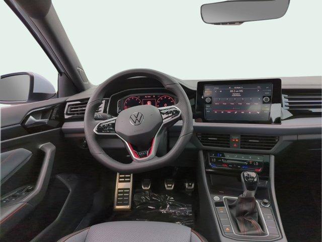 new 2025 Volkswagen Jetta GLI car, priced at $35,484