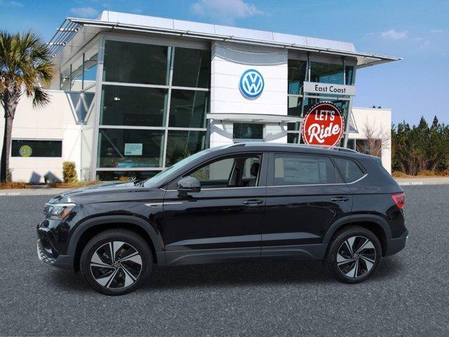 new 2024 Volkswagen Taos car