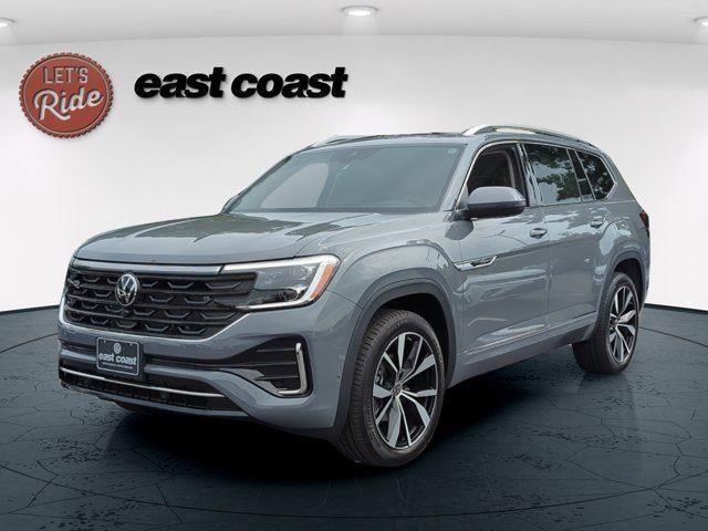 new 2025 Volkswagen Atlas car, priced at $57,409