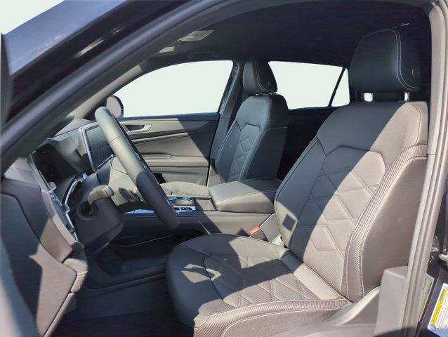 new 2025 Volkswagen Atlas Cross Sport car, priced at $44,541