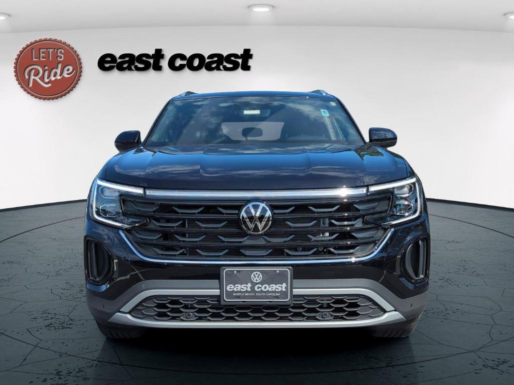 new 2025 Volkswagen Atlas Cross Sport car, priced at $39,541