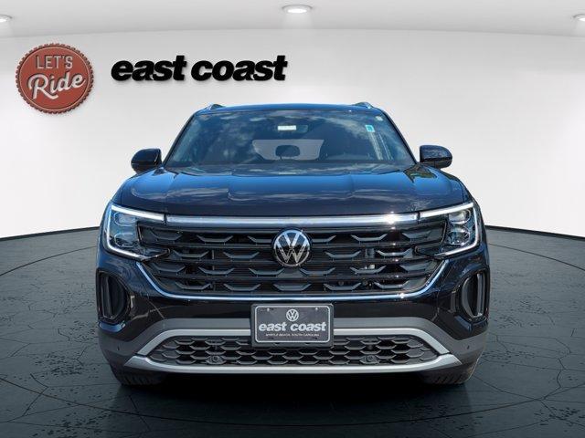 new 2025 Volkswagen Atlas Cross Sport car, priced at $44,541