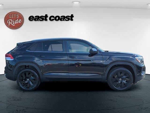 new 2025 Volkswagen Atlas Cross Sport car, priced at $44,541