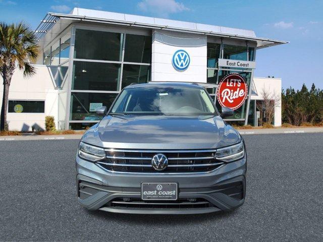 new 2024 Volkswagen Tiguan car