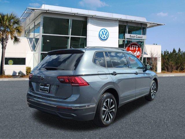 new 2024 Volkswagen Tiguan car