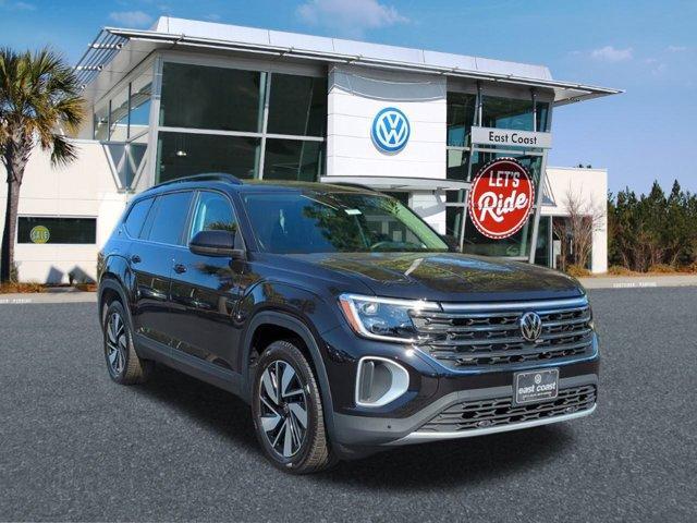 new 2024 Volkswagen Atlas car