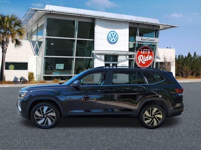 new 2024 Volkswagen Atlas car