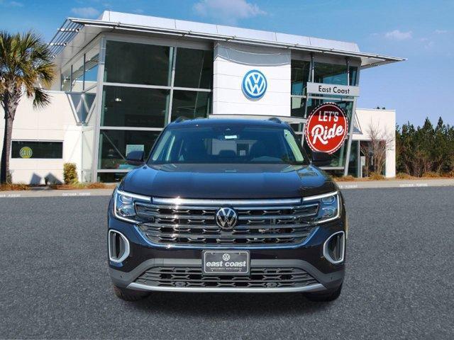 new 2024 Volkswagen Atlas car