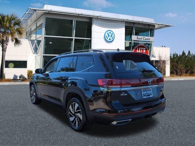 new 2024 Volkswagen Atlas car