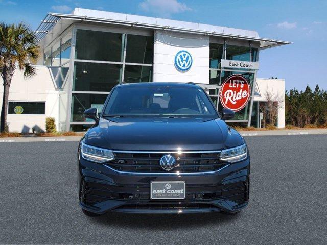 new 2024 Volkswagen Tiguan car