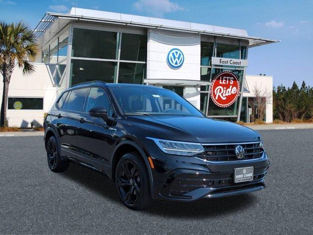 new 2024 Volkswagen Tiguan car