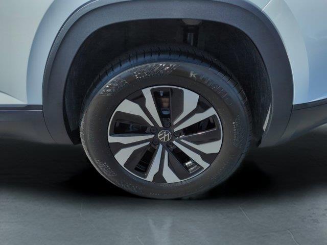 new 2025 Volkswagen Atlas Cross Sport car, priced at $39,206
