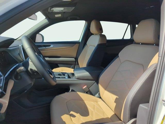 new 2025 Volkswagen Atlas Cross Sport car, priced at $39,206