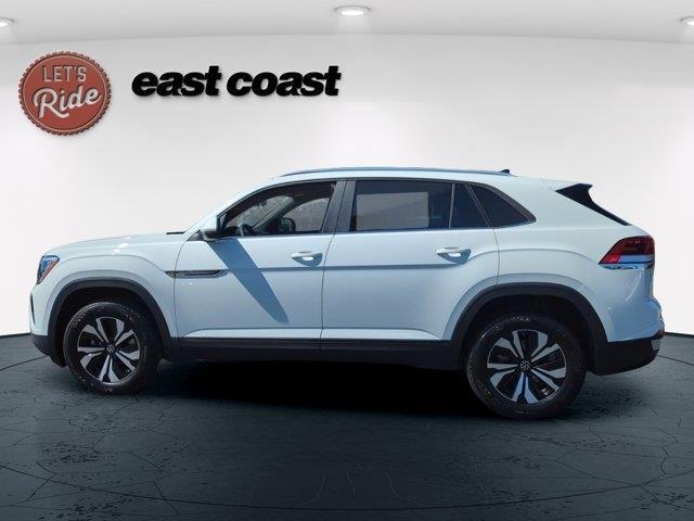 new 2025 Volkswagen Atlas Cross Sport car, priced at $39,206