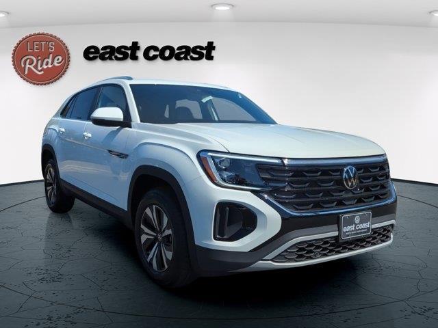 new 2025 Volkswagen Atlas Cross Sport car, priced at $39,206