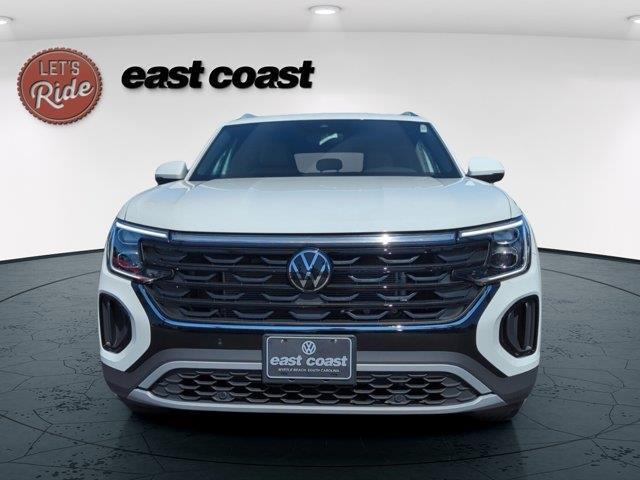 new 2025 Volkswagen Atlas Cross Sport car, priced at $39,206
