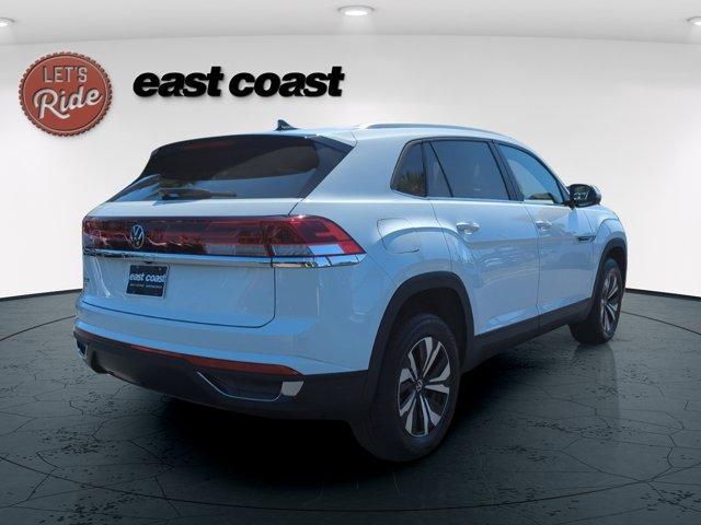 new 2025 Volkswagen Atlas Cross Sport car, priced at $39,206