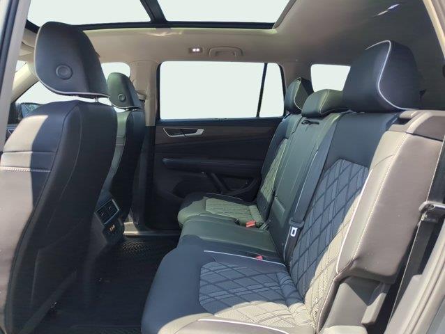 used 2024 Volkswagen Atlas car, priced at $48,000