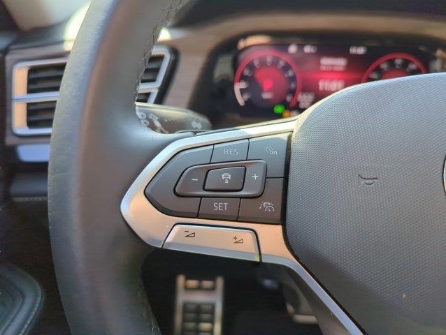 used 2024 Volkswagen Atlas car, priced at $48,000