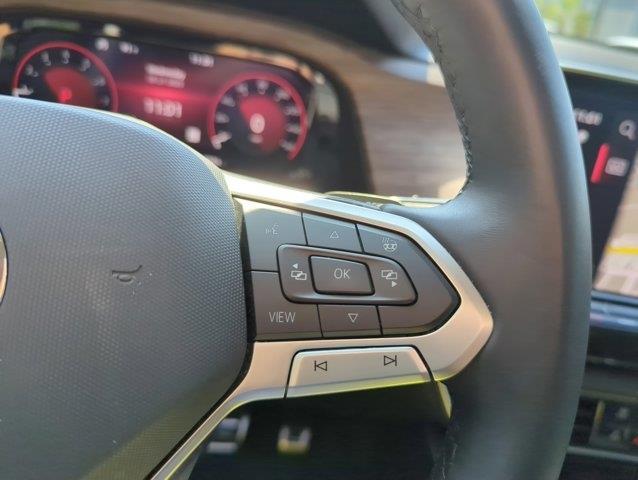 used 2024 Volkswagen Atlas car, priced at $48,000