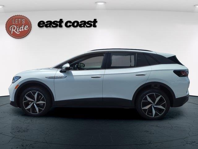 new 2025 Volkswagen ID.4 car, priced at $56,716