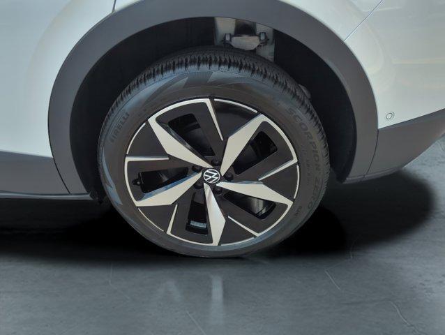 new 2025 Volkswagen ID.4 car, priced at $56,716