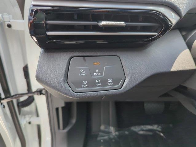 new 2025 Volkswagen ID.4 car, priced at $56,716