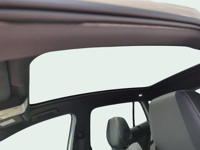 new 2025 Volkswagen ID.4 car, priced at $56,716