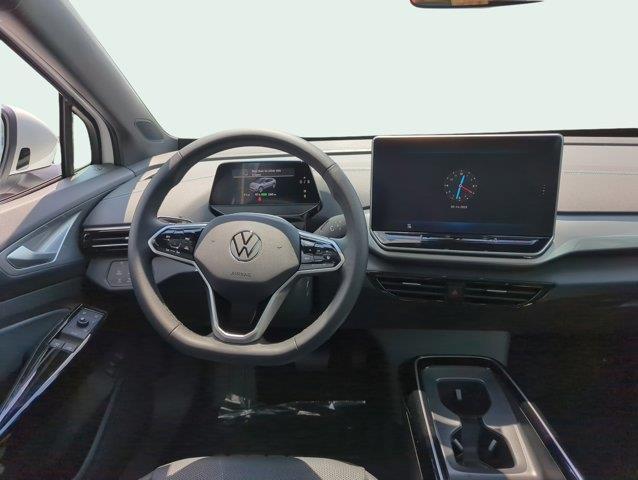 new 2025 Volkswagen ID.4 car, priced at $56,716