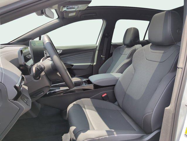 new 2025 Volkswagen ID.4 car, priced at $56,716