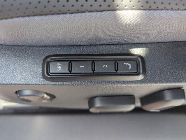 new 2025 Volkswagen ID.4 car, priced at $56,716