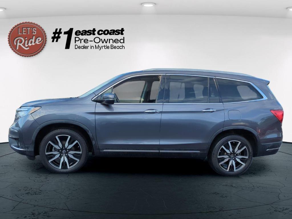 used 2019 Honda Pilot car, priced at $21,500
