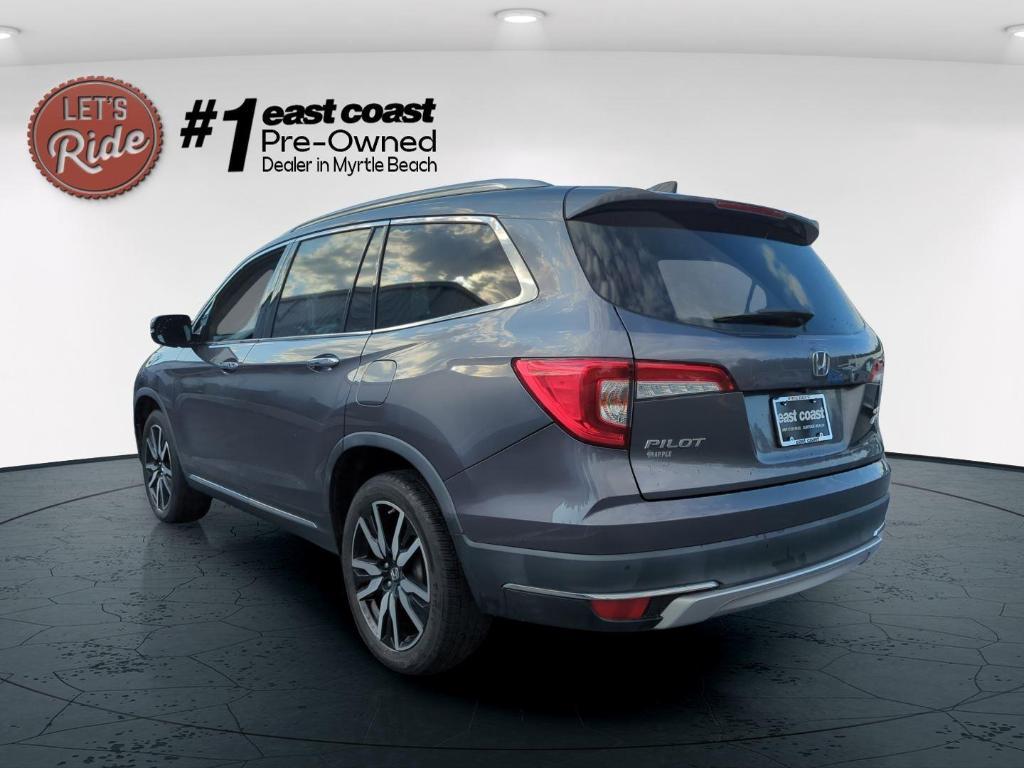 used 2019 Honda Pilot car, priced at $21,500
