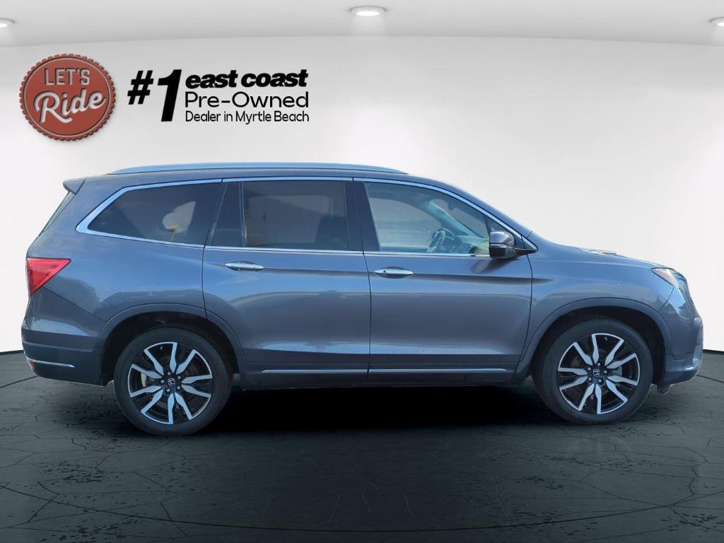 used 2019 Honda Pilot car, priced at $21,500