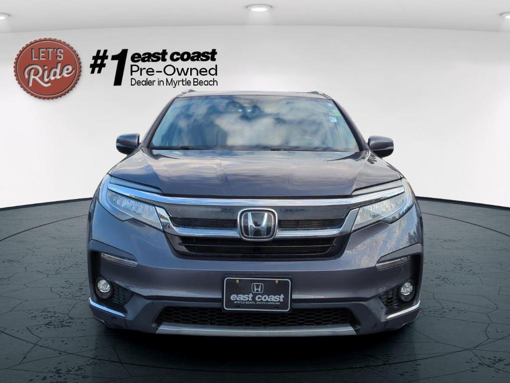 used 2019 Honda Pilot car, priced at $21,500