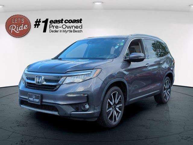 used 2019 Honda Pilot car, priced at $21,500
