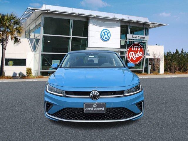 new 2025 Volkswagen Jetta car, priced at $30,065