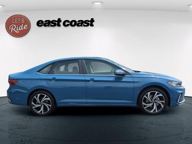 new 2025 Volkswagen Jetta car, priced at $30,065