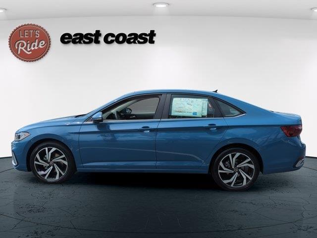 new 2025 Volkswagen Jetta car, priced at $30,065