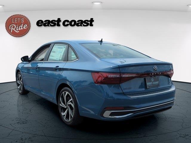 new 2025 Volkswagen Jetta car, priced at $30,065