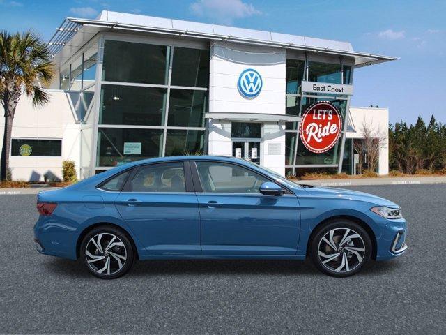 new 2025 Volkswagen Jetta car, priced at $30,065