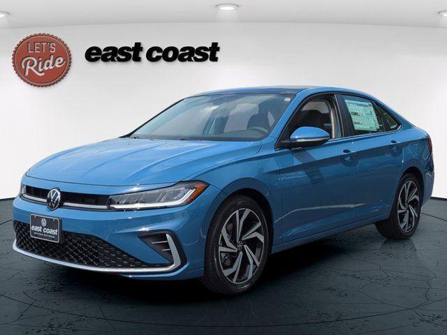 new 2025 Volkswagen Jetta car, priced at $30,065