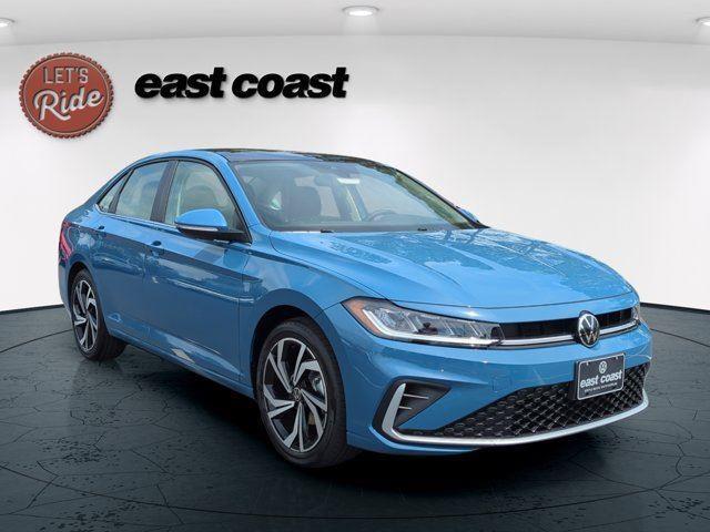 new 2025 Volkswagen Jetta car, priced at $30,065